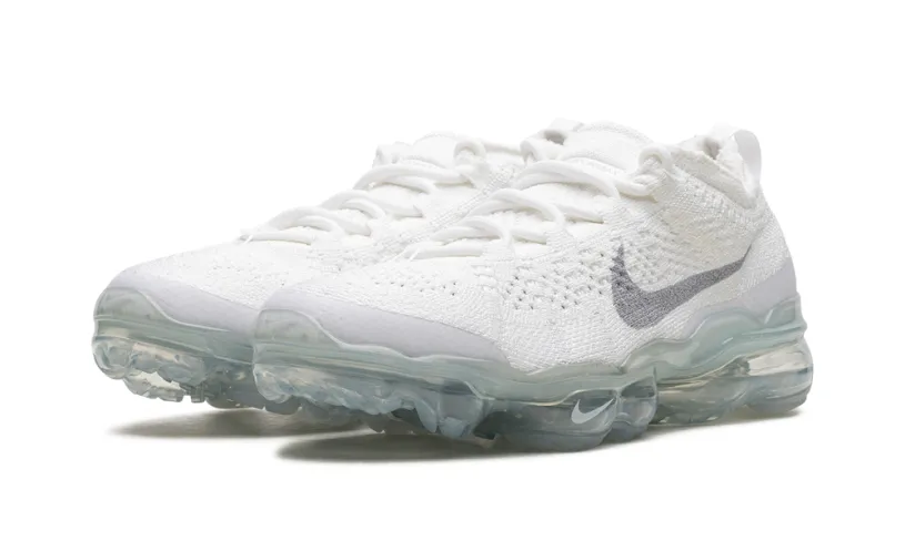 Nike Air Max VAPORMAX 2023 FLYKNIT WMNS 'Pure Platinum' 