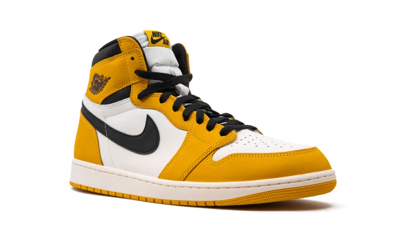Air Jordan 1 Air Jordan 1 Retro High OG 'Yellow Ochre' 