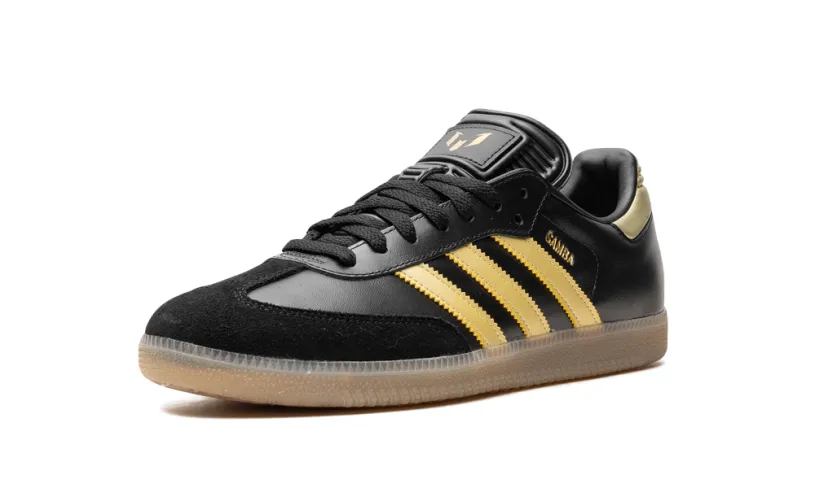Adidas Samba Samba 'Lionel Messi - Gold' 