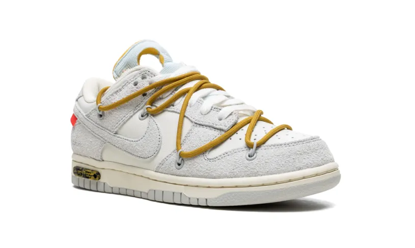 Nike Dunk Dunk Low 'Off-White Lot 37' 