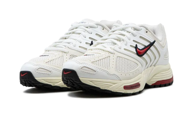 Nike Lifestyle Air Pegasus 2K5 WMNS 'White / Gym Red'
