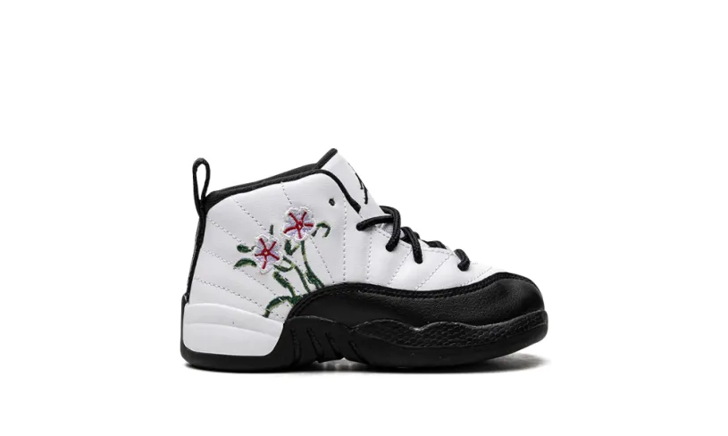 Air Jordan 12 Air Jordan 12 TD 'Floral TD' 