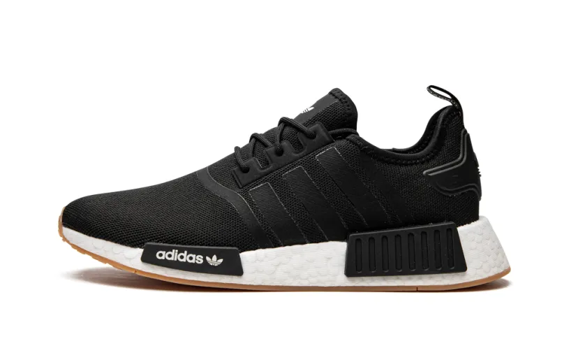 Adidas NMD NMD_R1 PRIMEBLUE 'BLACK GUM' 