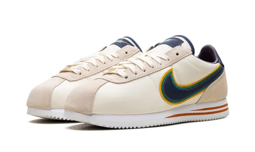 Nike Cortez Cortez Basic Prem 'Thunder Blue'