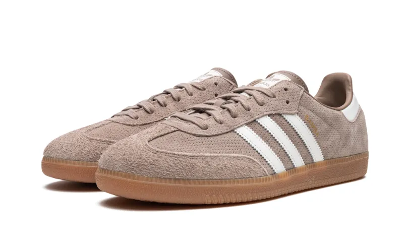 Adidas Samba Samba OG 'Chalky Brown Gum' 