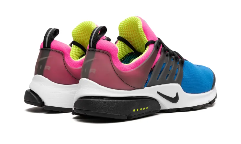 Nike Lifestyle Air Presto 'Pink Blue Volt' 