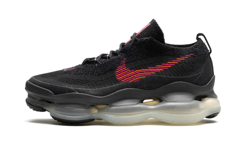 Nike Air Max Air Max Scorpion 'Black Fireberry'