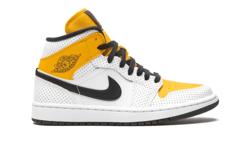 Air Jordan 1 AIR JORDAN 1 MID WMNS 'Perforated' 