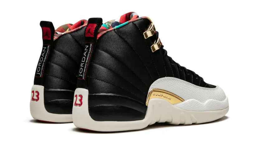 Air Jordan 12 Air Jordan 12 Retro GS 'Chinese New Year 2019' 