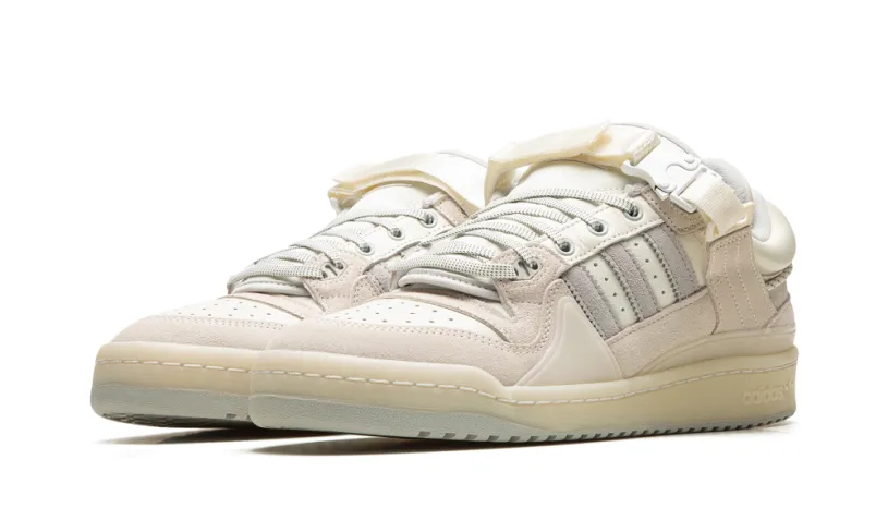 More Adidas Shoes Forum Low 'Bad Bunny - White' 