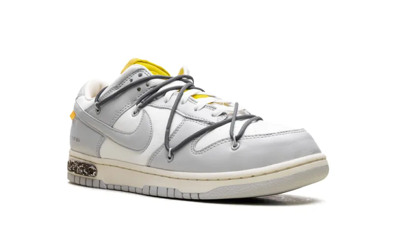 Nike Dunk Dunk Low 'Off-White - Lot 41' 