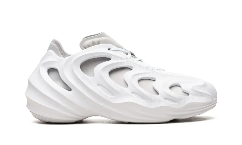 More Adidas Shoes Adidas adiFOM Q 'White Grey' 