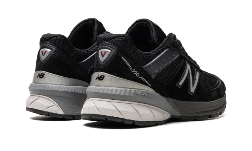 New Balance 990 990v5 WMNS 'Black   Silver' 