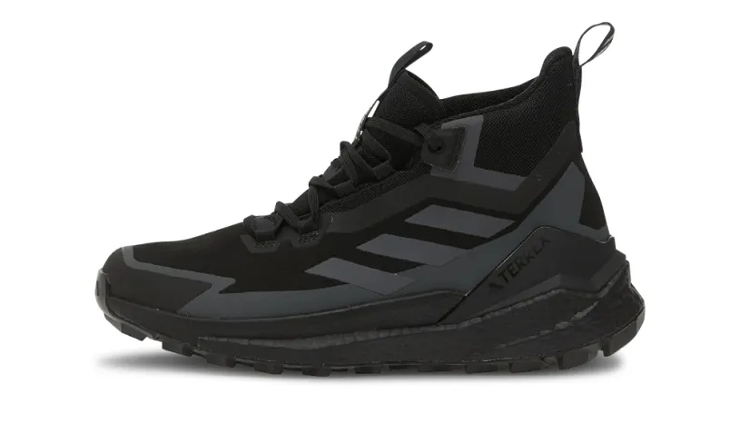 More Adidas Shoes Terrex Free Hiker 2 Gore-Tex 'Black Grey'