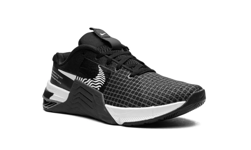 Nike Lifestyle METCON 8 WMNS 'Black White' 