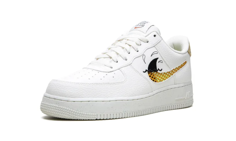 Nike Lifestyle Air Force 1 '07 LV8 NN 'Sun Club' 