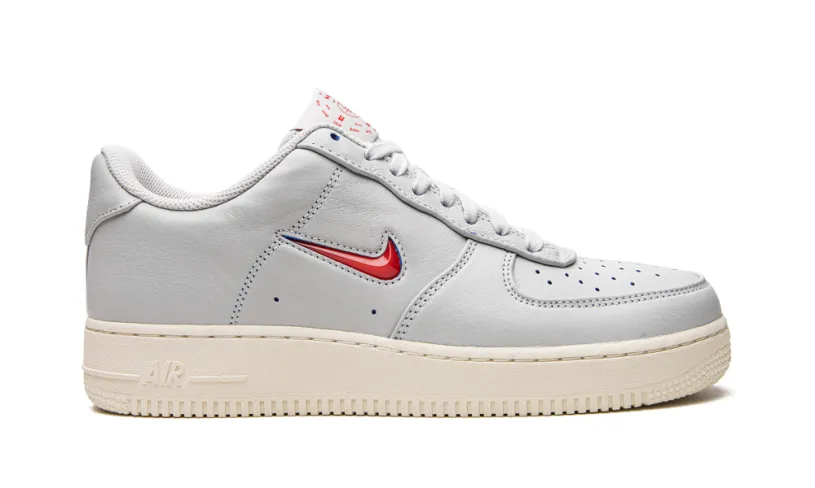 Nike Lifestyle AIR FORCE 1 '07 PRM 'Jewel - Home & Away - Grey' 