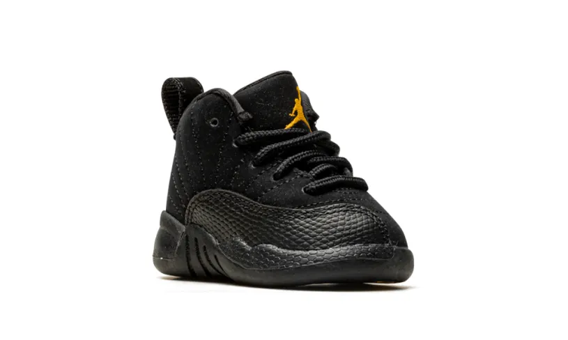 Air Jordan 12 Air Jordan 12 TD 'Black Gold' 
