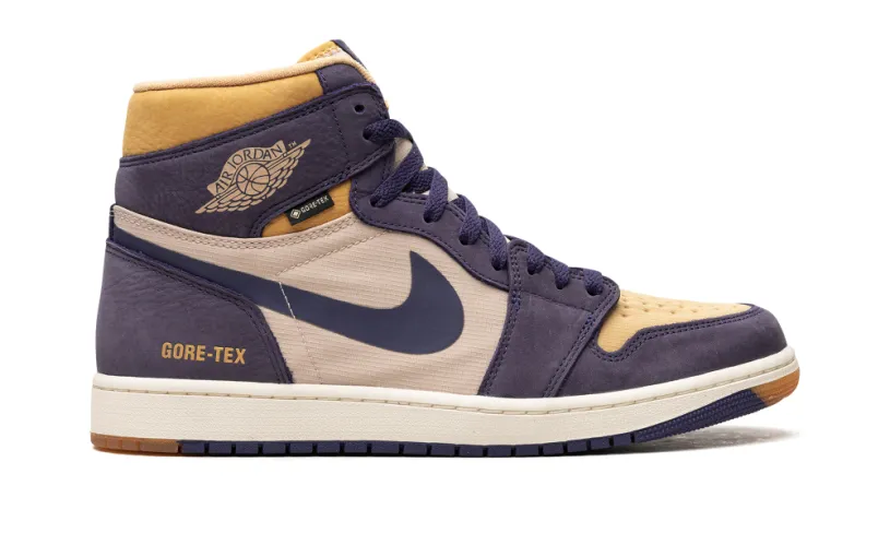 Air Jordan 1 Air Jordan 1 Element Gore-Tex 'Sky J Purple' 