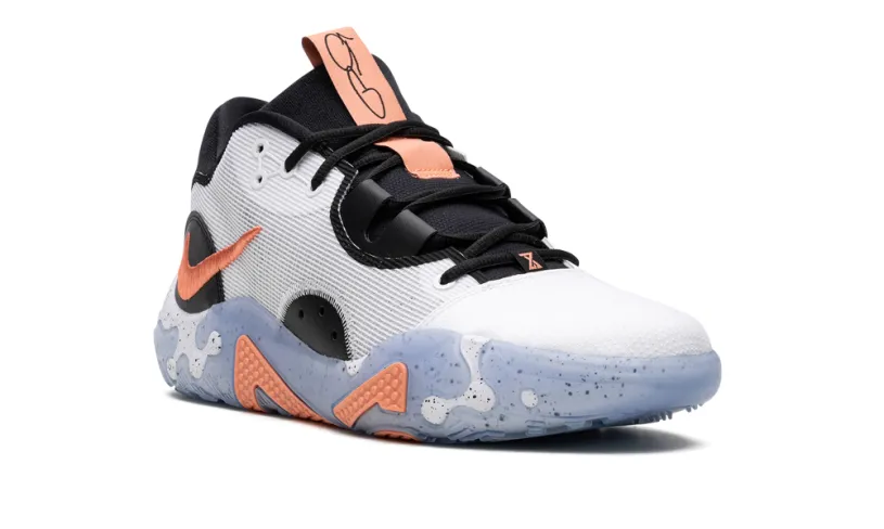 Nike Basketball PG 6 'Fluoro' 