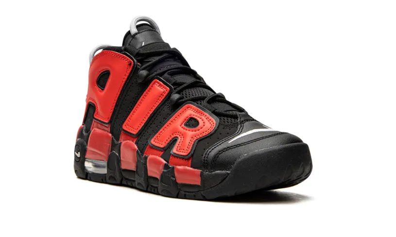 Nike Basketball Air More Uptempo (GS) 'Alternates Split' 