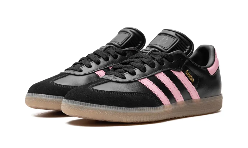 Adidas Samba Samba 'Inter Miami - Black'