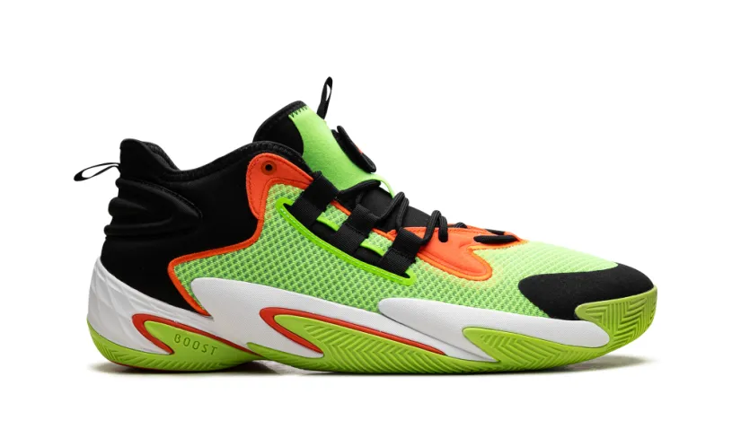 More Adidas Shoes BYW SELECT 'Green' 