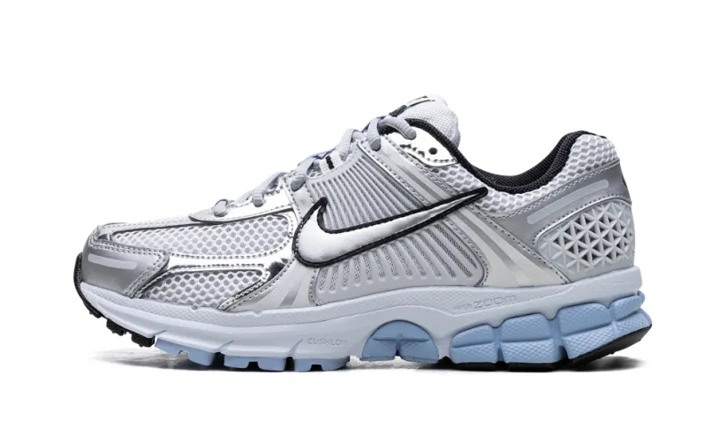 Nike Lifestyle Air Zoom Vomero 5 WMNS ''Metallic Silver Blue Tint'' 