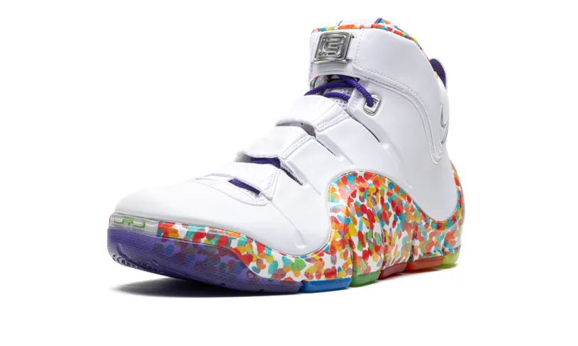 Nike Basketball LeBron 4 'Fruity Pebbles' 