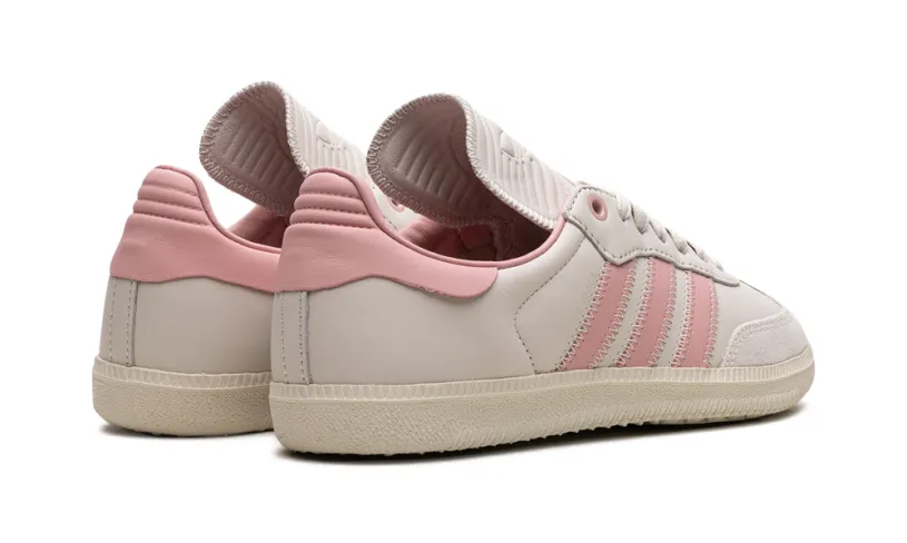 Adidas Samba Samba Humanrace 'Pharrell - Aluminum' 