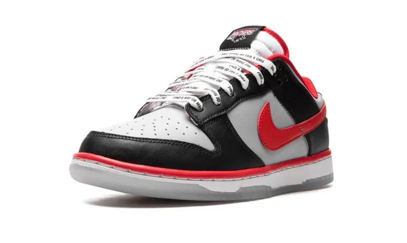 Nike Dunk Dunk Low 'Clark Atlanta University' 