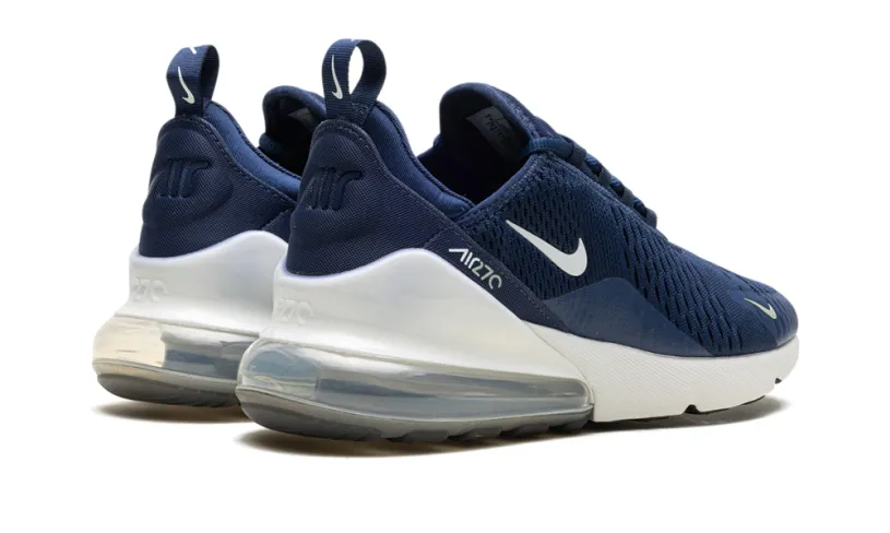 Nike Air Max Air Max 270 'Midnight Navy Black Jade Horizon White' 