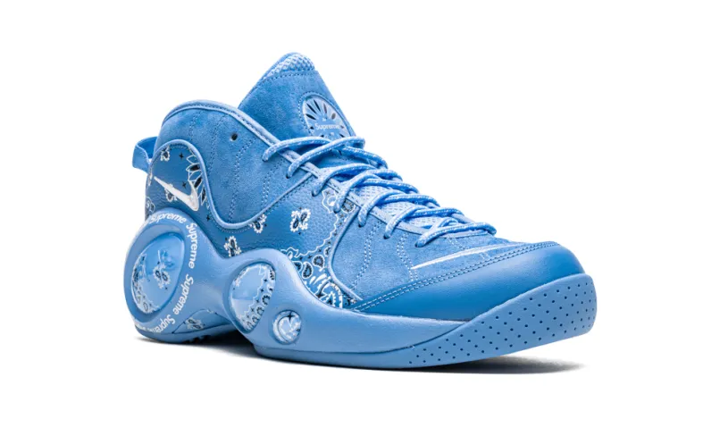Nike Basketball Air Zoom Flight 95 'Supreme - Blue' 