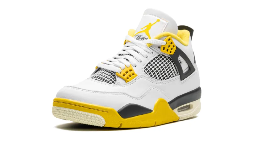 Air Jordan 4 Air Jordan 4 WMNS 'Vivid Sulfur' 
