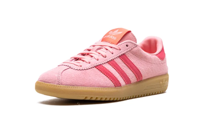 More Adidas Shoes Bermuda WMNS 'Semi Pink Spark'