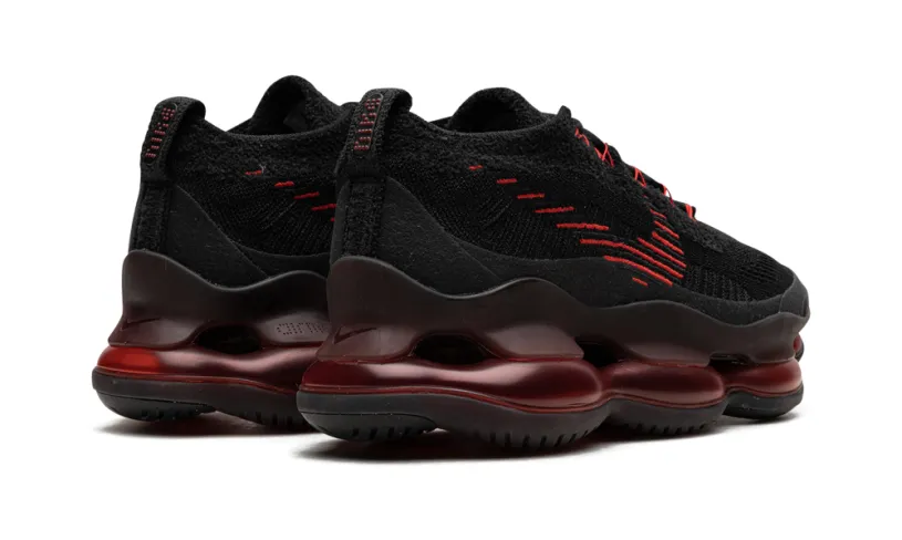 Nike Air Max Air Max Scorpion 'Black University Red'