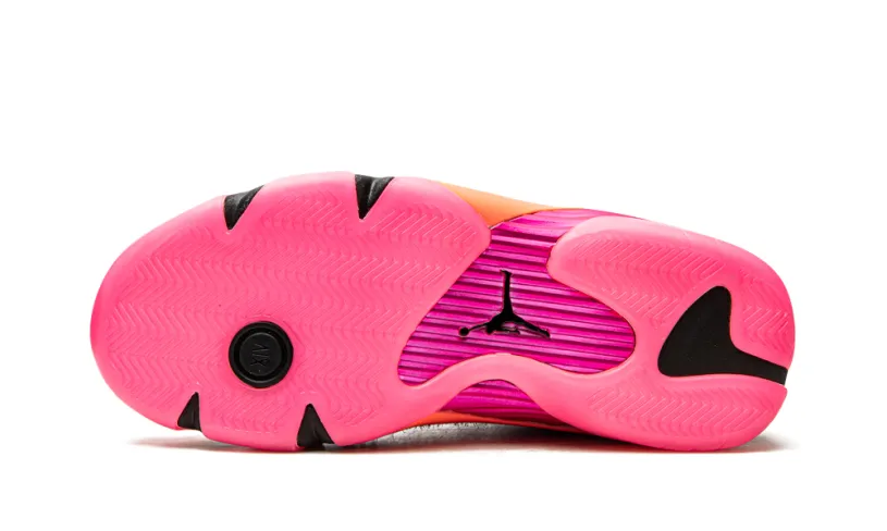 Air Jordan 14 AIR JORDAN 14 RETRO LO WMNS 'Shocking Pink' 