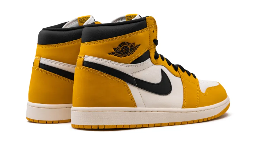 Air Jordan 1 Air Jordan 1 Retro High OG 'Yellow Ochre' 