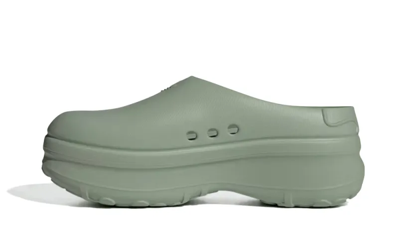 Adidas Stan Smith ADIFOM STAN SMITH MULE WMNS 'Silver Green'