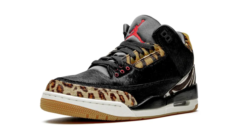 Air Jordan 3 Air Jordan 3 Retro 'Animal Instinct' 