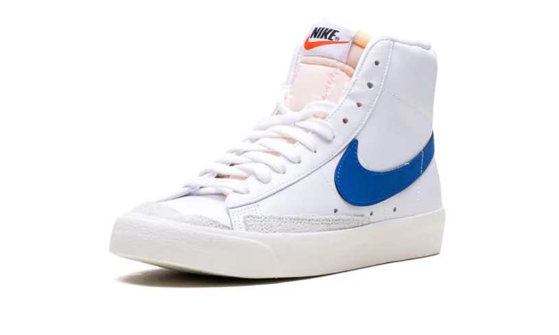 Nike Blazer Blazer Mid '77 WMNS 'White Game Royal'