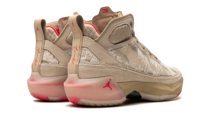 More Jordan Shoes Jordan 37 'Wheat' 