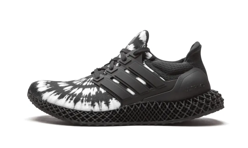 More Adidas Shoes Ultra 4D 'Nice Kicks - Tie-Dye' 