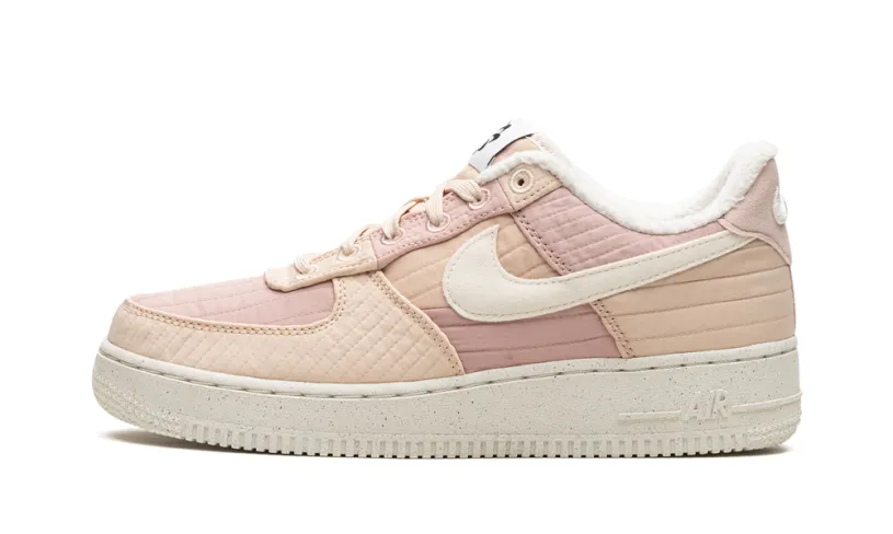Nike Lifestyle AIR FORCE 1 LO WMNS 'Toasty Pink Oxford' 