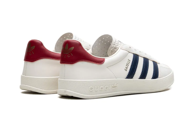 Adidas Gazelle Gucci Gazelle 'White Red' 