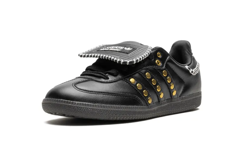 Adidas Samba Samba 'Wales Bonner - Studded Pack - Black' 