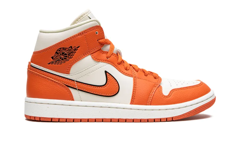 Air Jordan 1 AIR JORDAN 1 MID SE WMNS 'SPORT SPICE' 