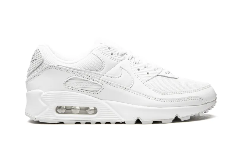 Nike Air Max AIR MAX 90 MNS WMNS 'Triple White'
