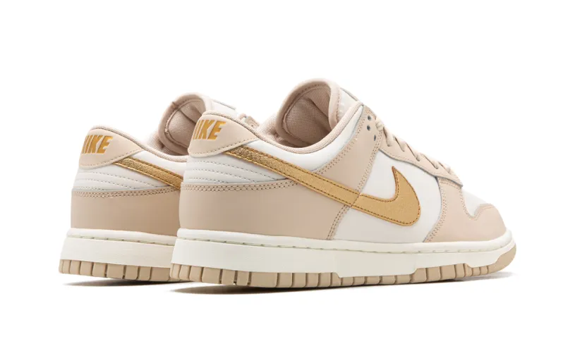 Nike Dunk DUNK LO MNS WMNS 'Phantom Metallic Gold' 