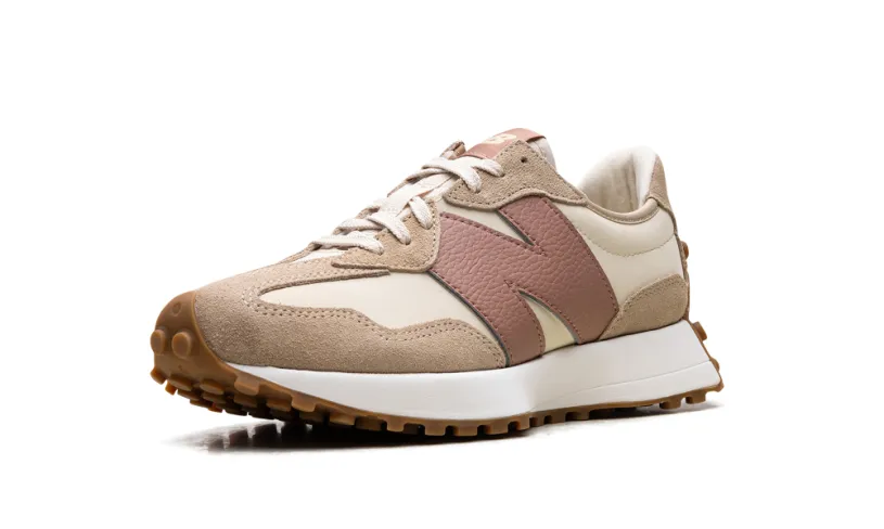 New Balance 327 327 WMNS 'Incense Bone Lslide' 